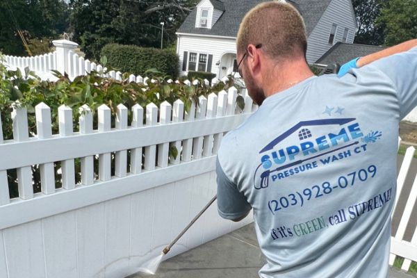 Pressure Washing Company Near Me in New Haven County 30