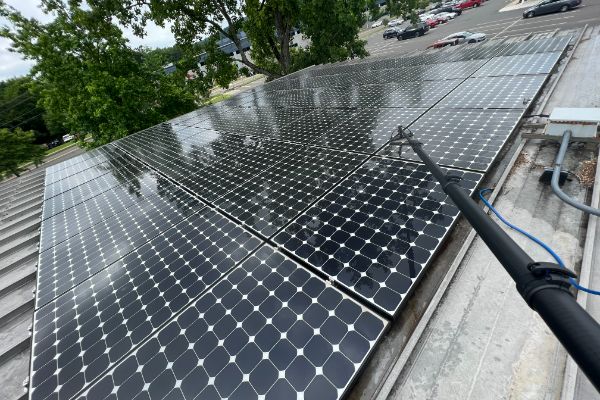 Solar Panel Cleaning Solar Panel Cleaning New Haven County 31